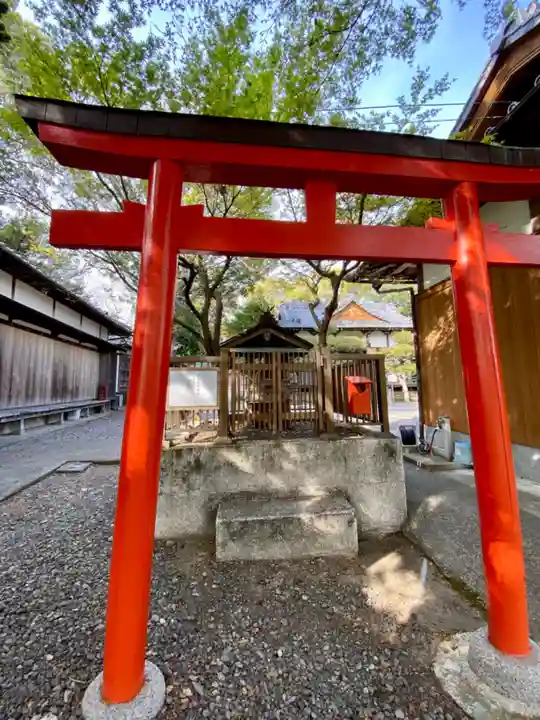 大神社(芳養王子跡)(和歌山県)