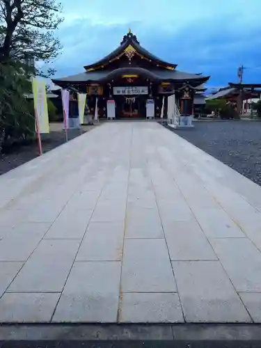 諏訪神社(山形県)