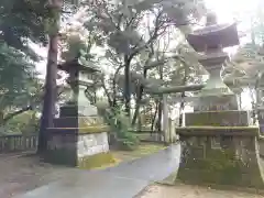 唐澤山神社の建物その他