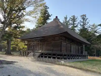 毛越寺(岩手県)