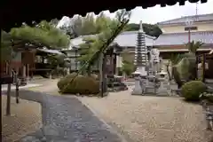 阿弥陀寺の塔