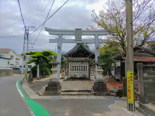 清水神社（清水町）の建物その他