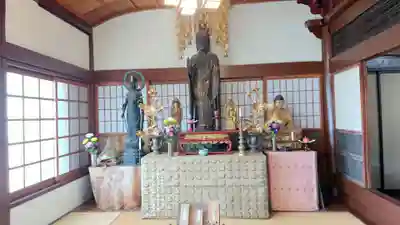 善竜寺の本殿・本堂