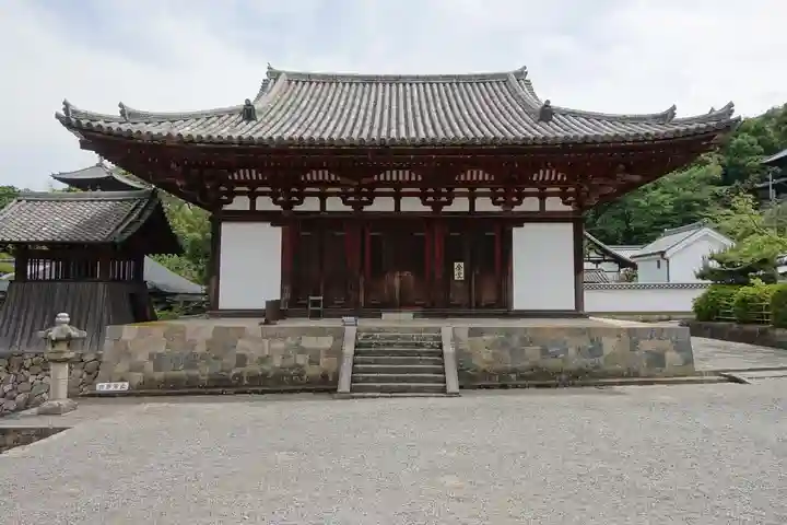 當麻寺のその他建物
