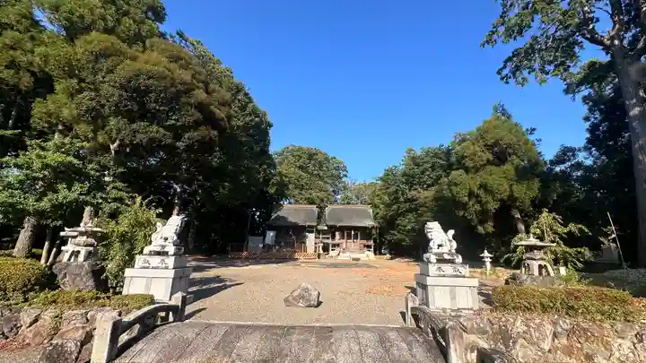苗村神社(滋賀県)