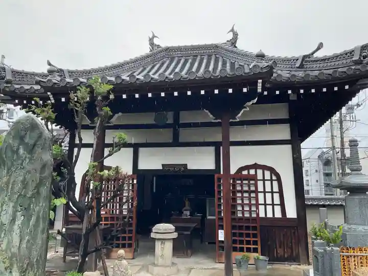 蓮生寺(大阪府)