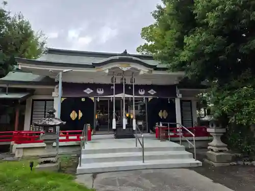 穴切大神社(山梨県)