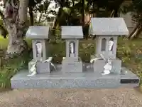 天満神社の末社・摂社