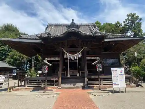 八坂神社(群馬県)