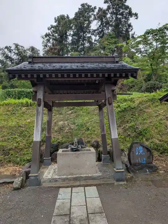 長谷寺(白岩観音)(群馬県)