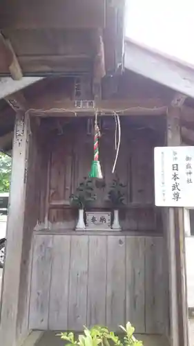 本郷氷川神社(東京都)