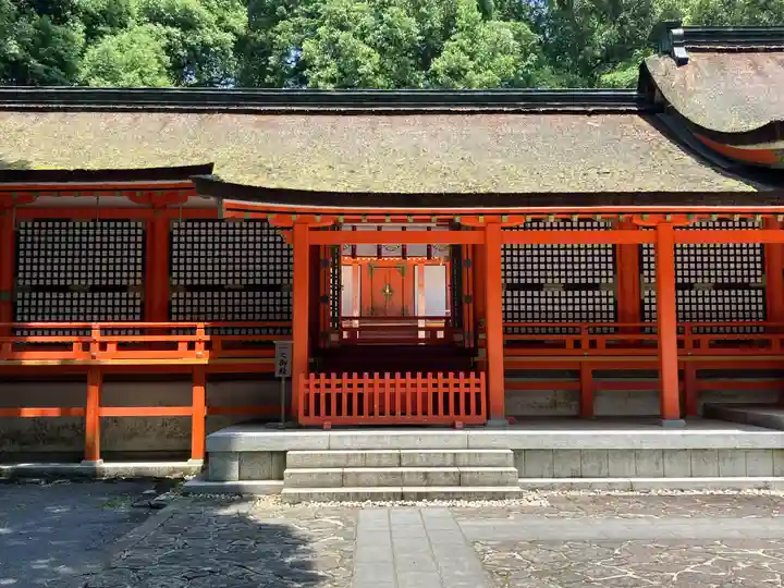 宇佐神宮の本殿・本堂