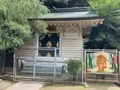 新田神社(東京都)