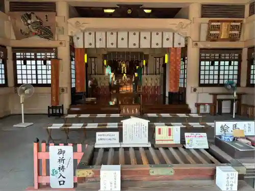 羽田八幡宮(愛知県)