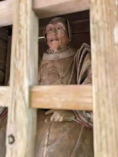 登米神社(宮城県)