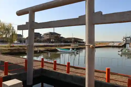 息栖神社(茨城県)