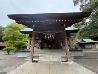 安房神社(千葉県)