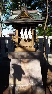 刈田神社の末社・摂社