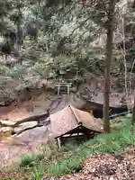 龍鎮神社(奈良県)