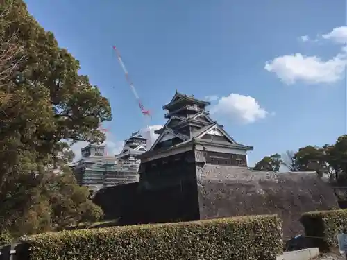 加藤神社の周辺