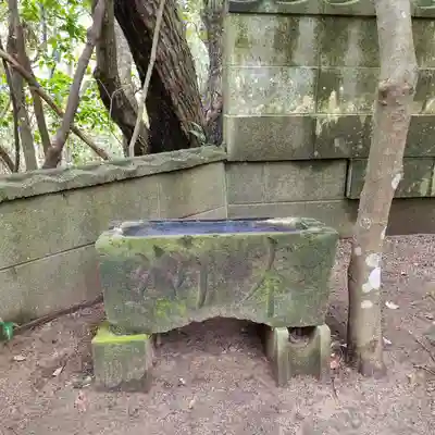 天満神社の手水舎