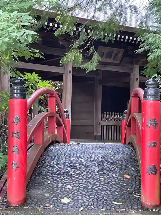 清水寺の山門・神門