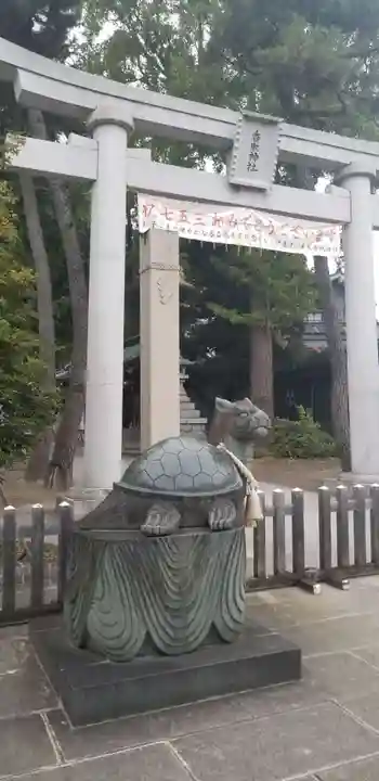 亀有香取神社(東京都)