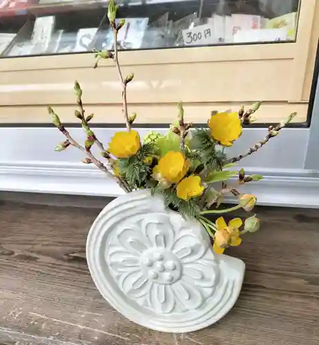 札幌護國神社の庭園