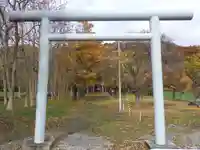 獅子内神社の鳥居