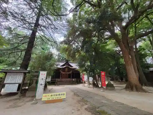 氷川女體神社のその他建物
