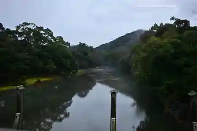 伊勢神宮内宮（皇大神宮）(三重県)