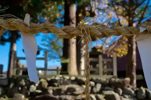 四ツ塚神社(長野県)