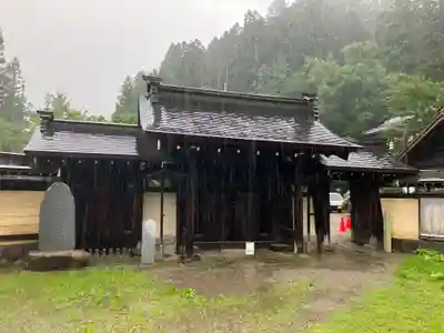 照蓮寺(岐阜県)