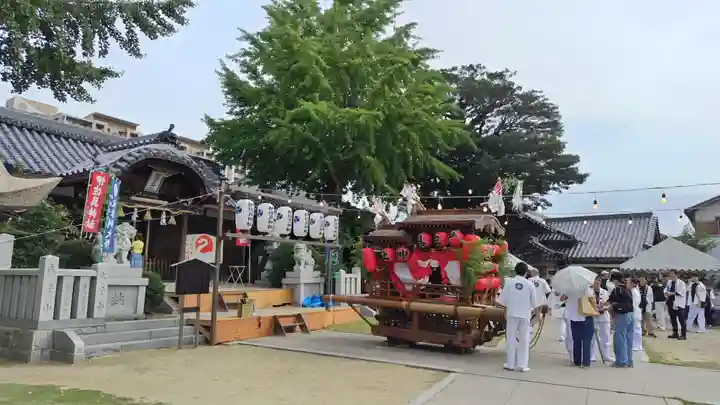 伊佐具神社(兵庫県)