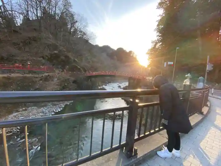 神橋(二荒山神社)のその他建物