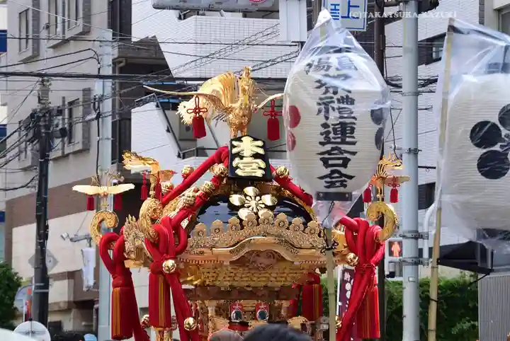 湯島天満宮(東京都)