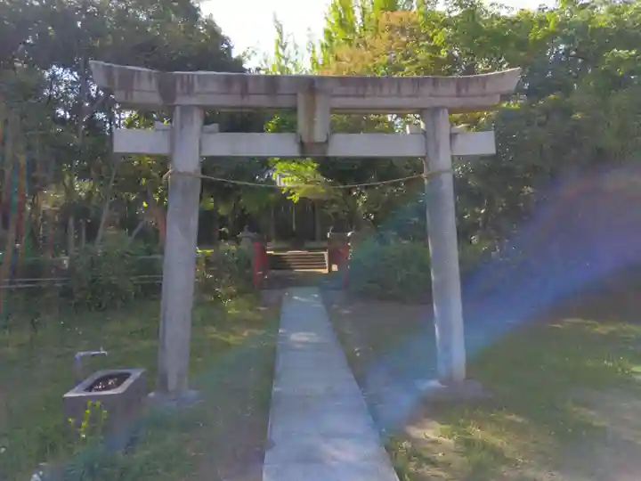 氷取沢神社(神奈川県)