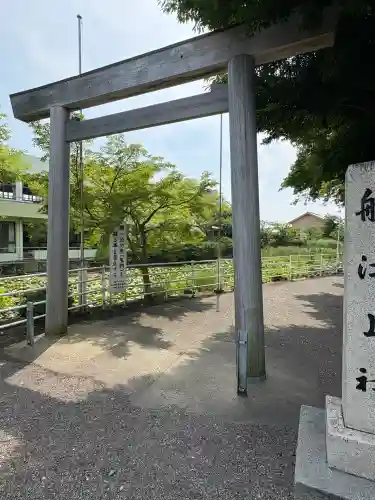 船江上社(三重県)