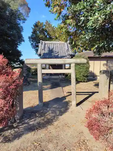 稲荷神社(埼玉県)