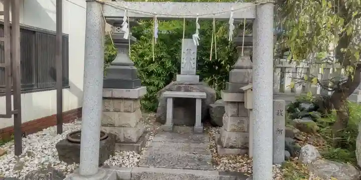 堀切天祖神社(東京都)
