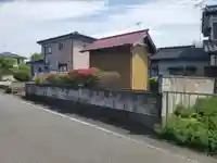 白山神社(邑楽町中野)(群馬県)
