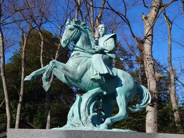 象山神社(長野県)