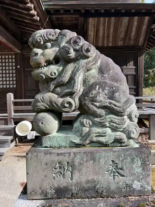 二俣神社(福島県)