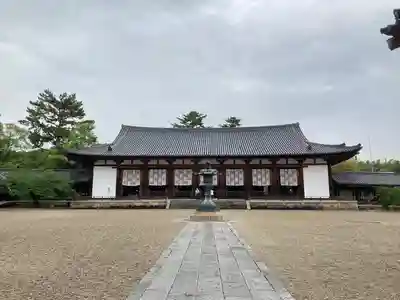 法隆寺の本殿・本堂