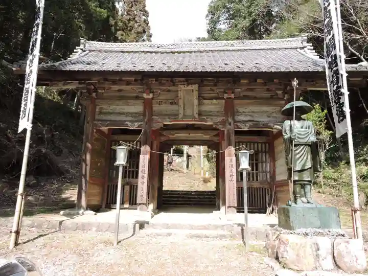 日龍峯寺(高澤観音)(美濃清水)(岐阜県)