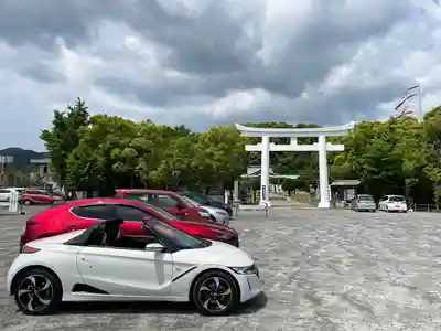 長崎縣護國神社(長崎県)