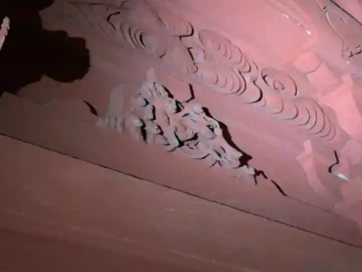 春日神社の芸術