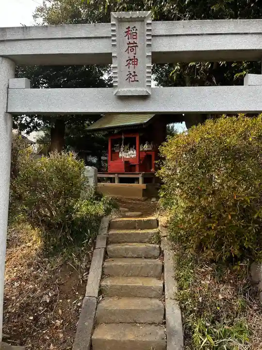 稲荷神社(千葉県)