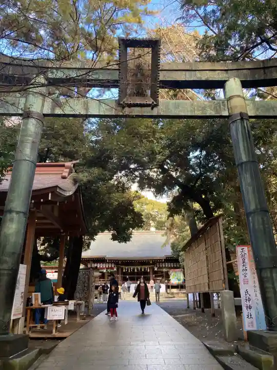 平塚八幡宮(神奈川県)