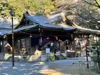 北野天神社の本殿・本堂
